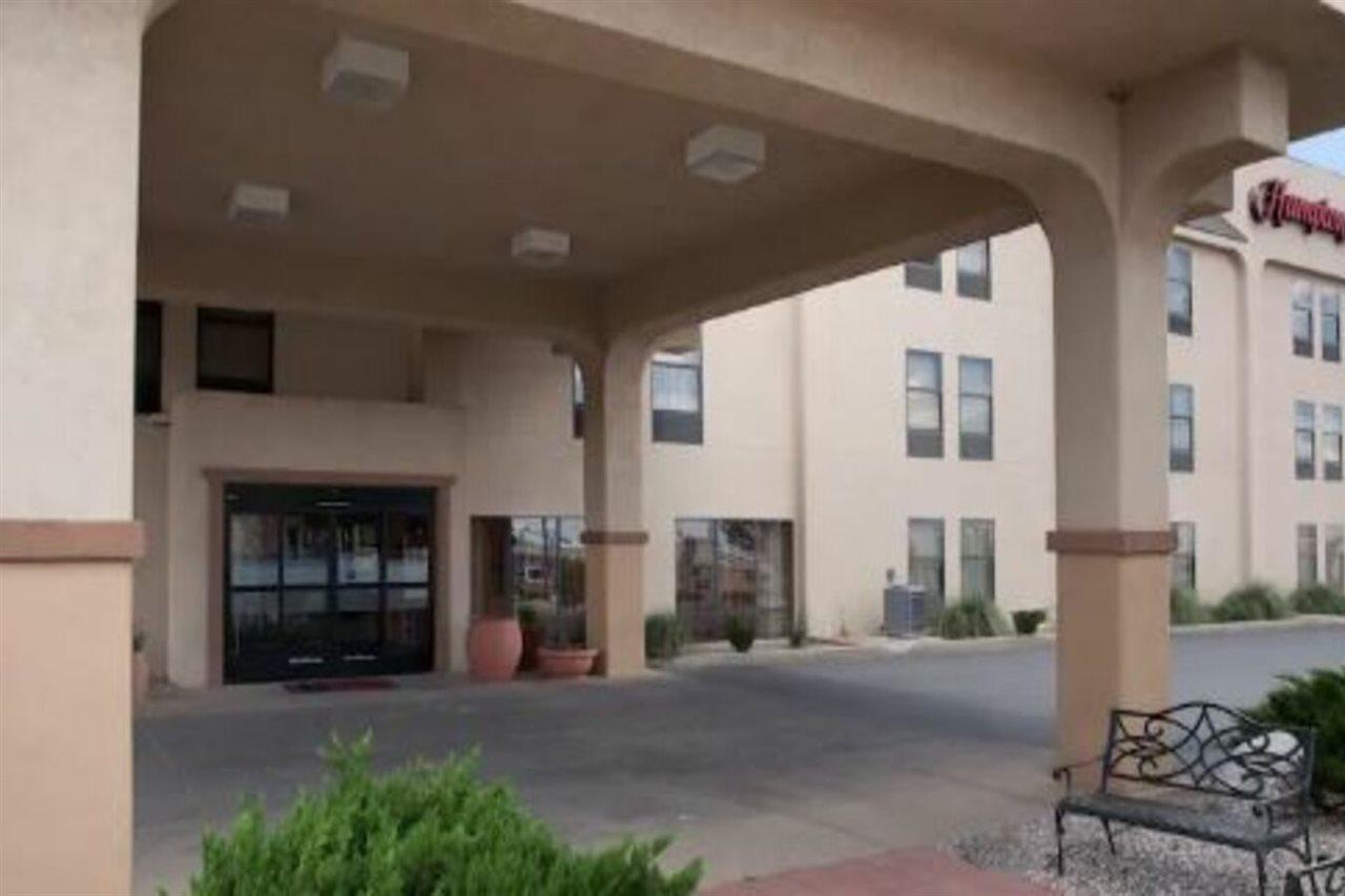 Hampton Inn Alamogordo Luaran gambar