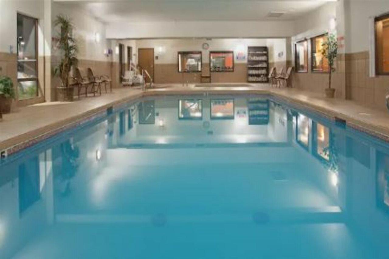 Hampton Inn Alamogordo Luaran gambar