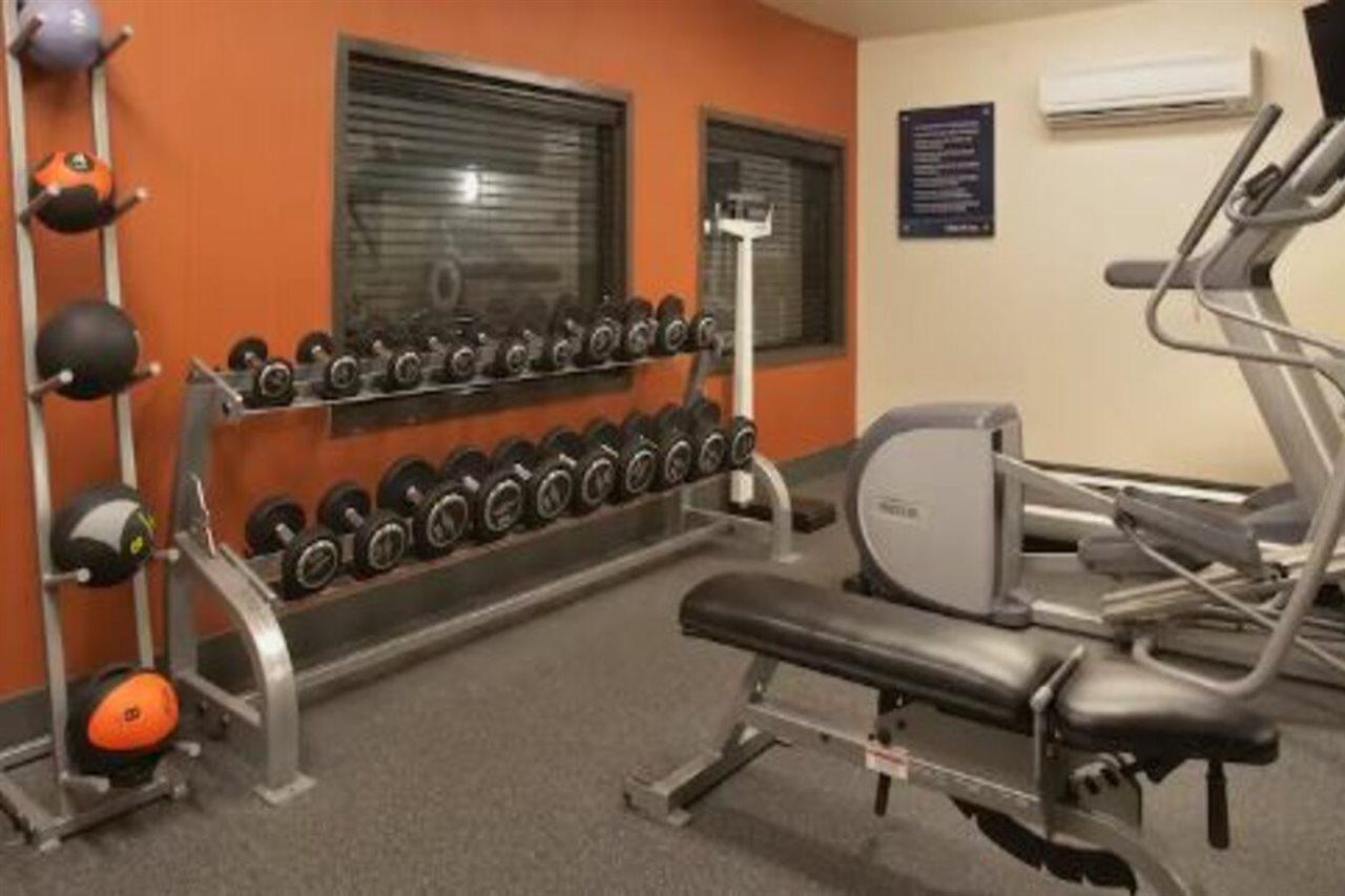 Hampton Inn Alamogordo Luaran gambar