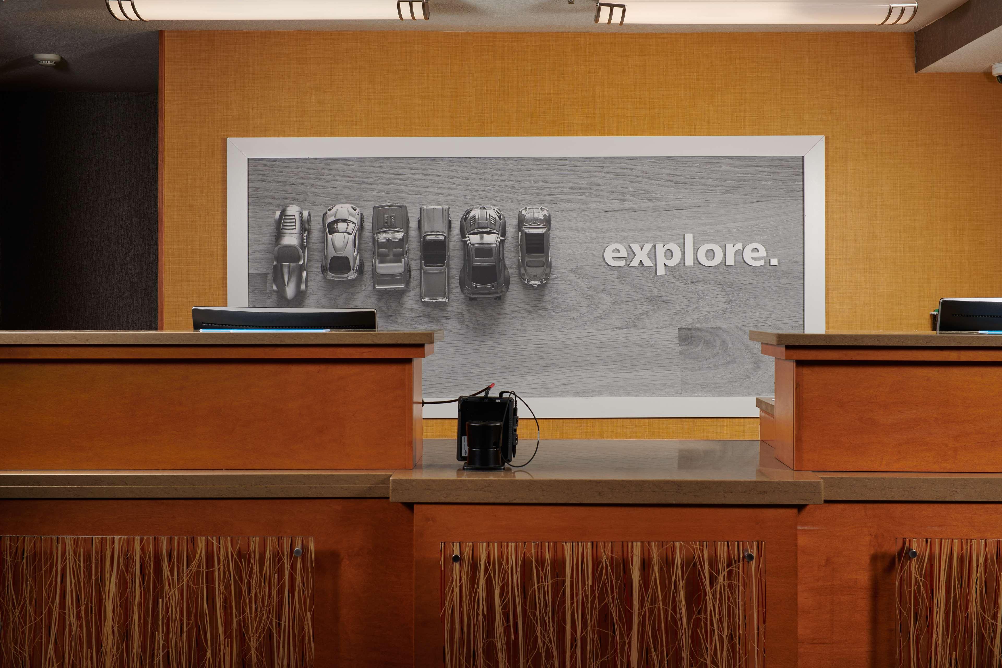 Hampton Inn Alamogordo Luaran gambar