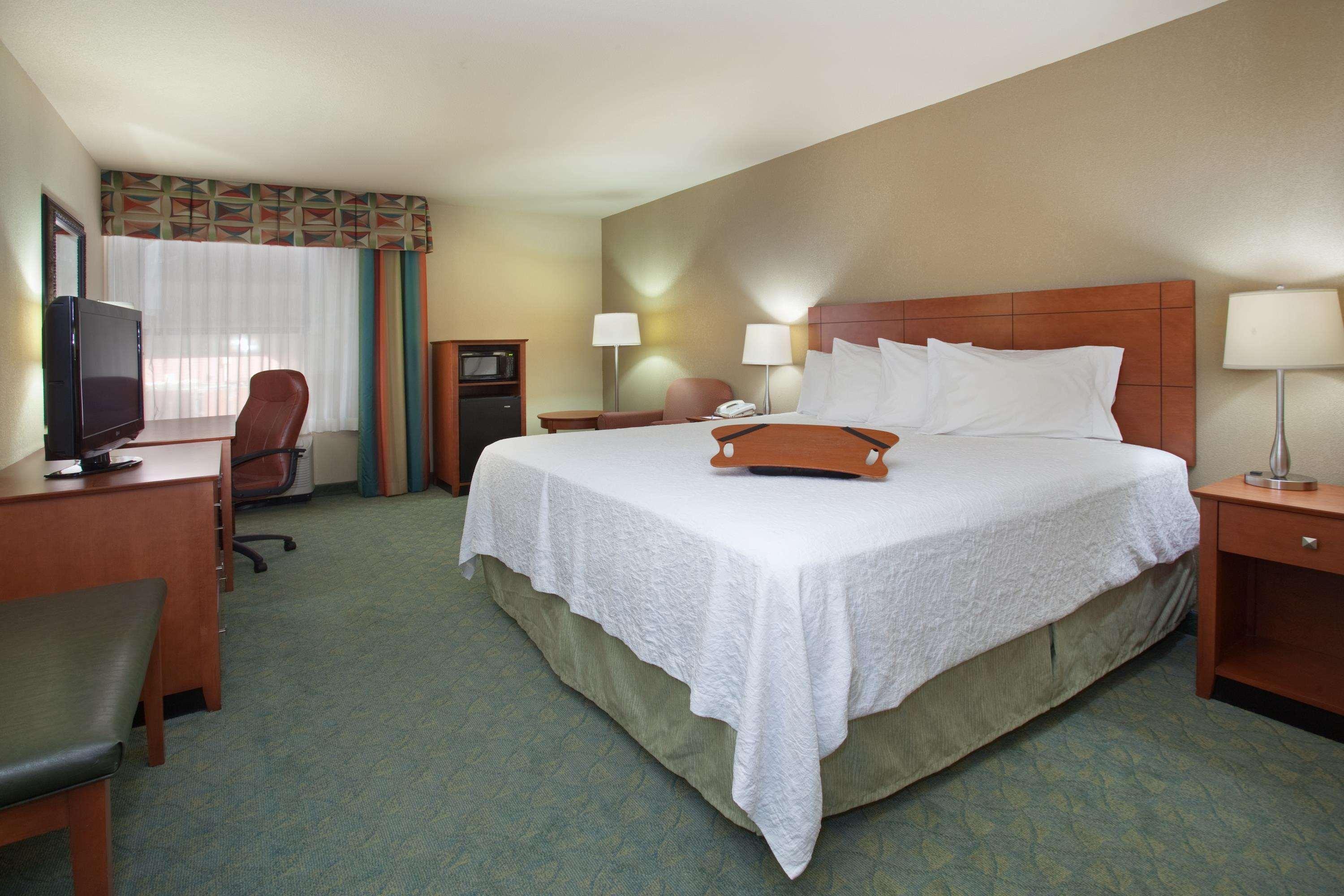 Hampton Inn Alamogordo Luaran gambar