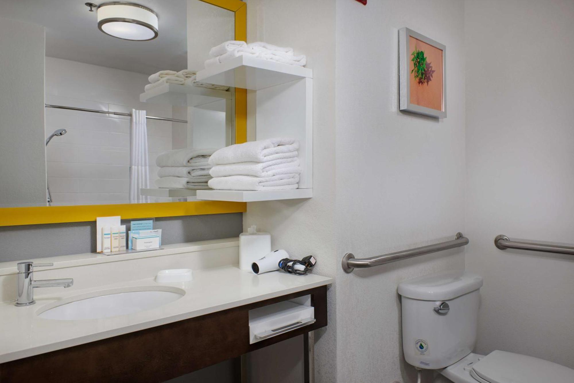 Hampton Inn Alamogordo Luaran gambar