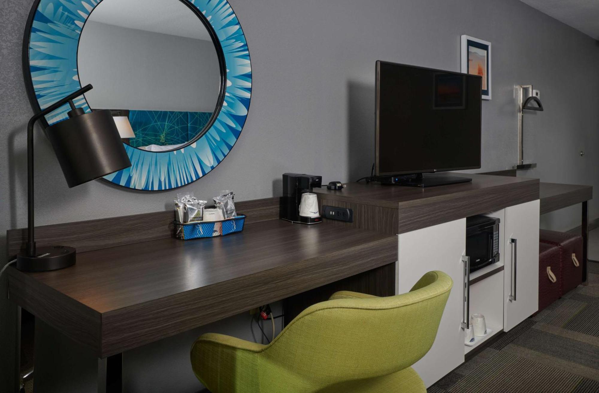 Hampton Inn Alamogordo Luaran gambar