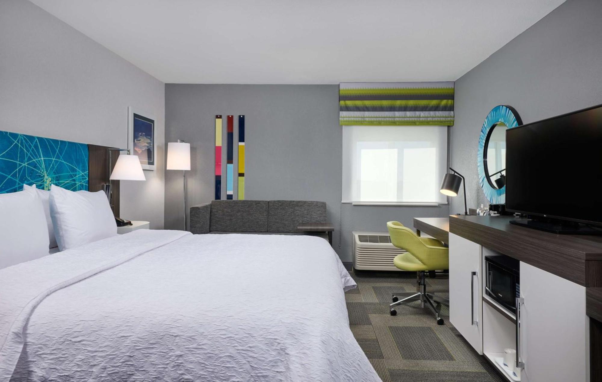 Hampton Inn Alamogordo Luaran gambar