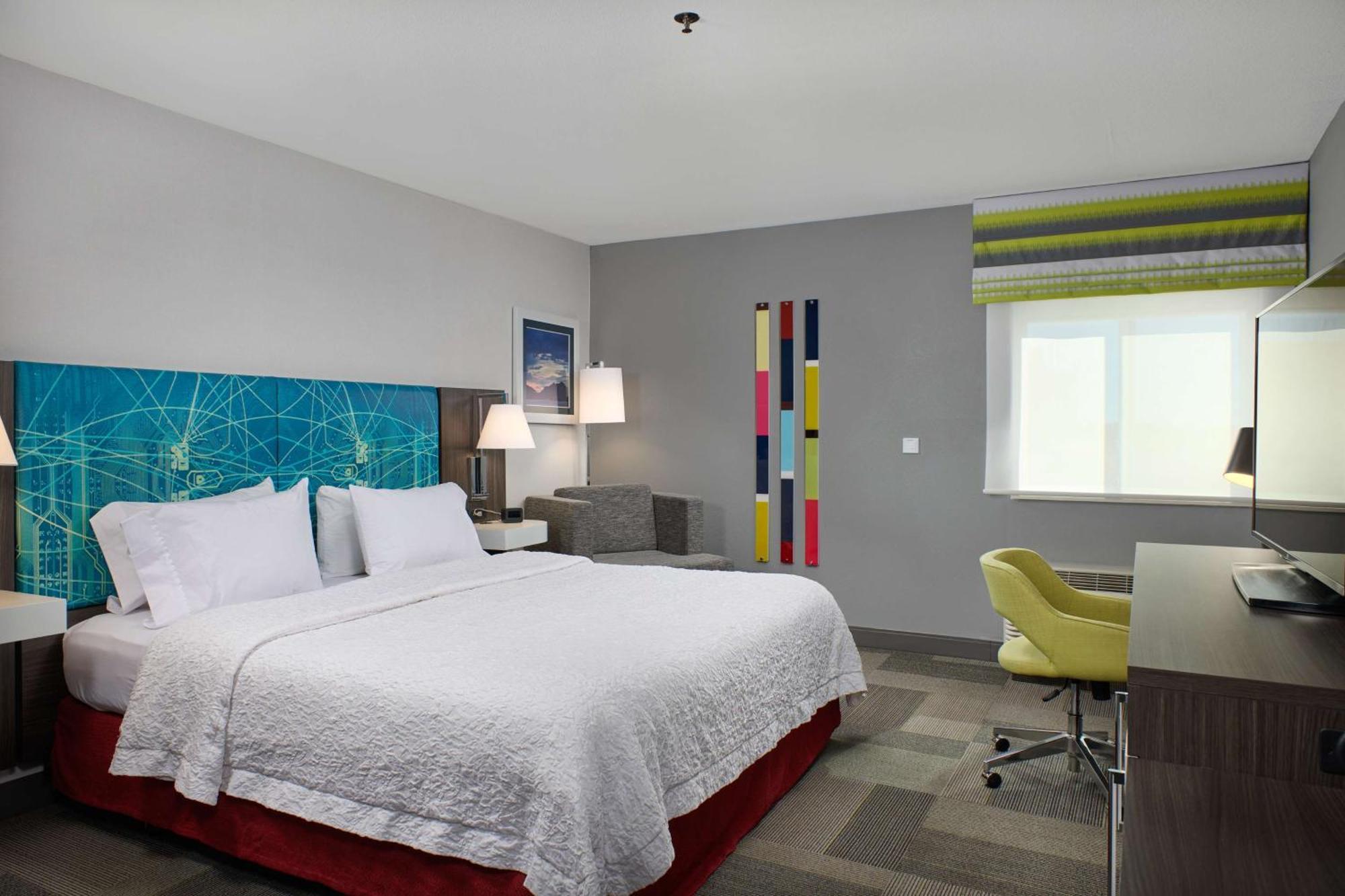 Hampton Inn Alamogordo Luaran gambar