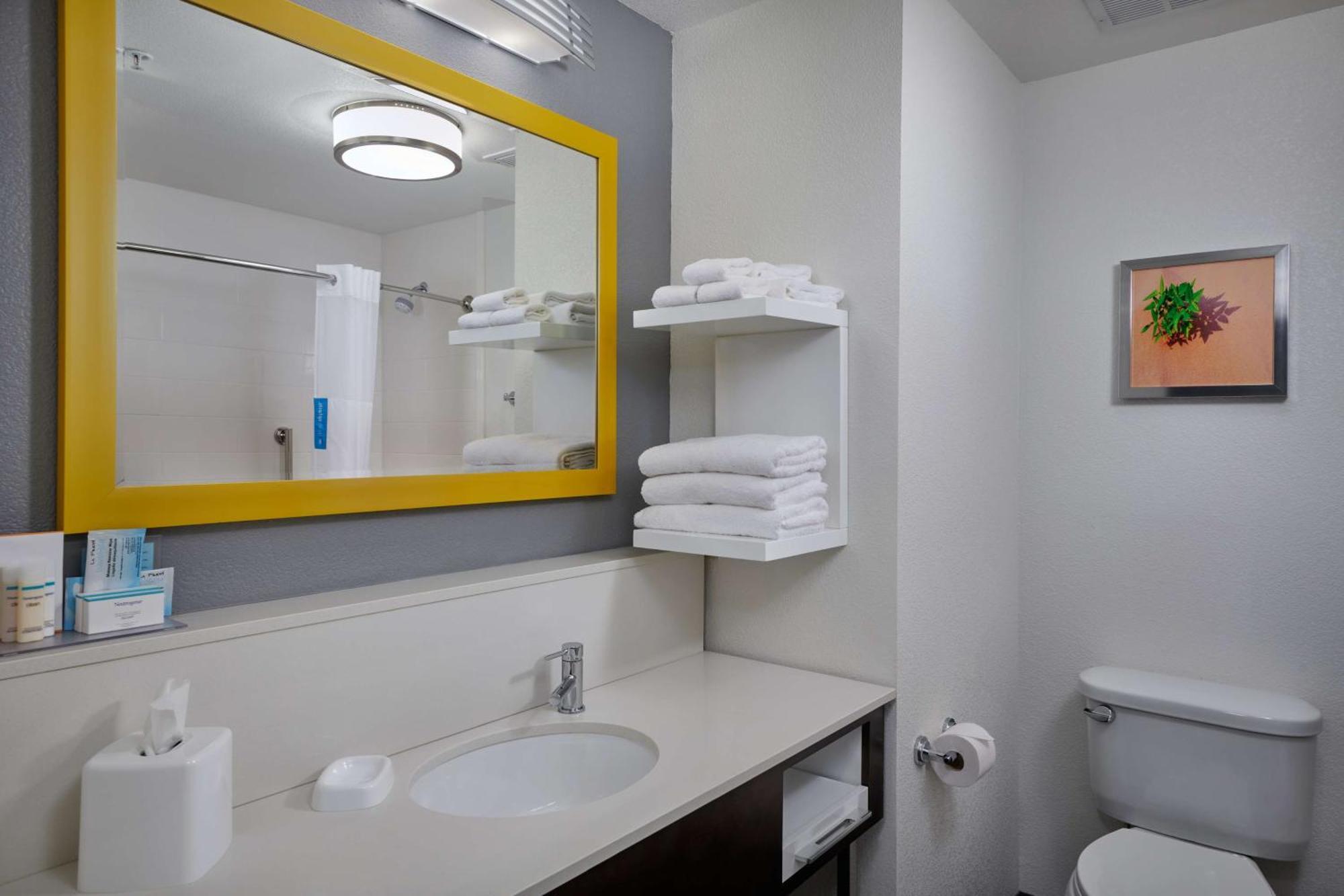 Hampton Inn Alamogordo Luaran gambar