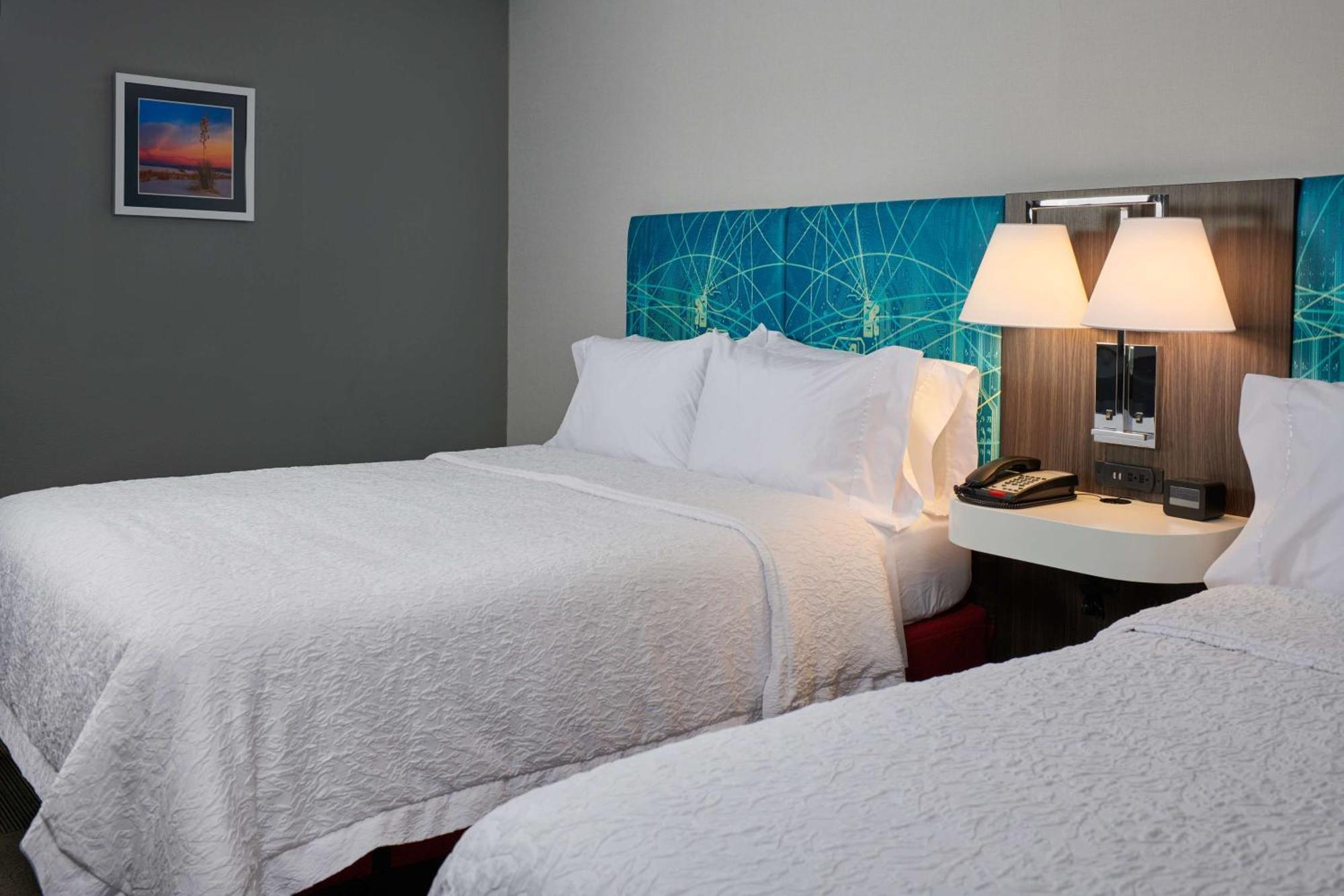 Hampton Inn Alamogordo Luaran gambar