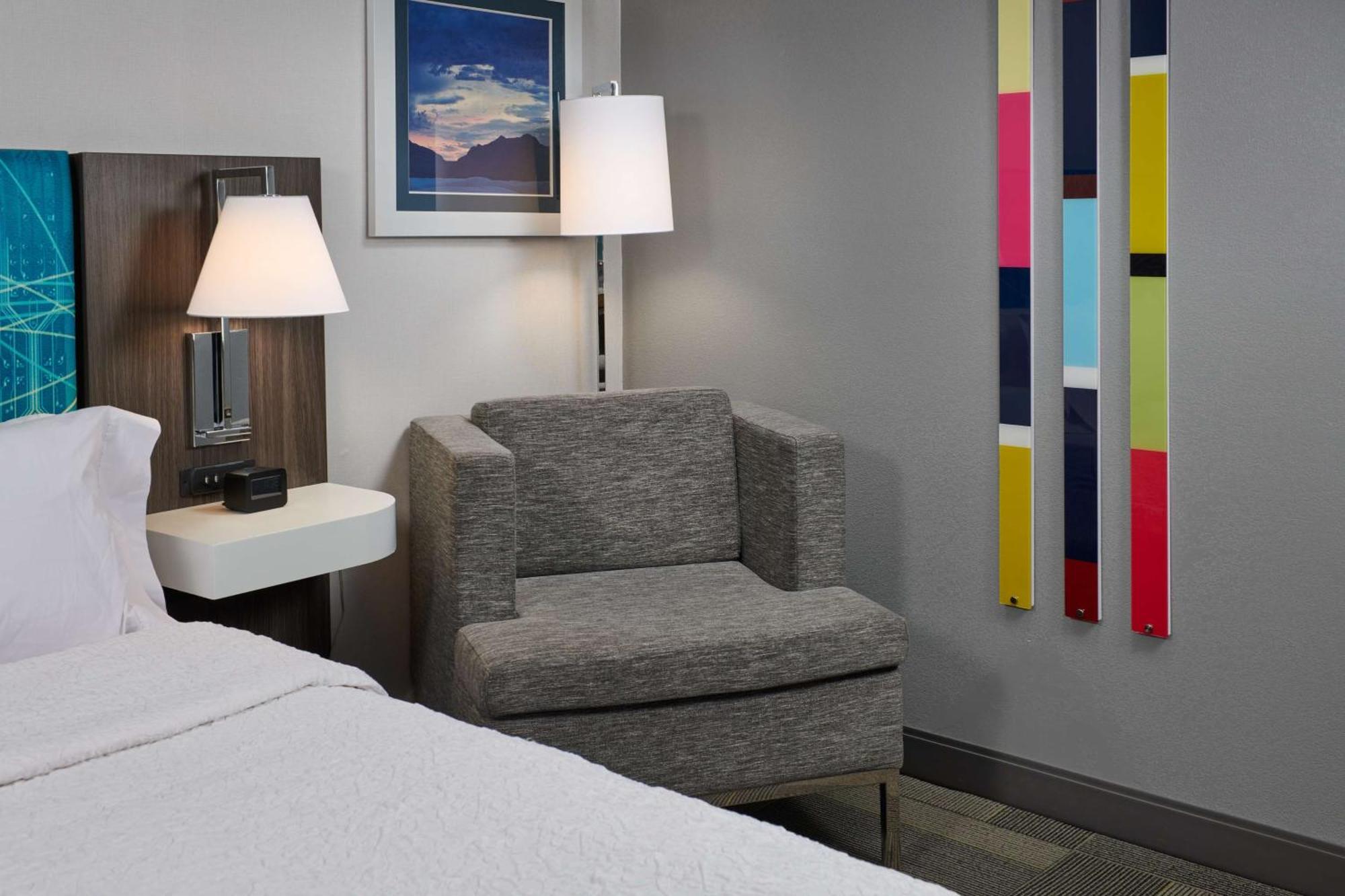 Hampton Inn Alamogordo Luaran gambar