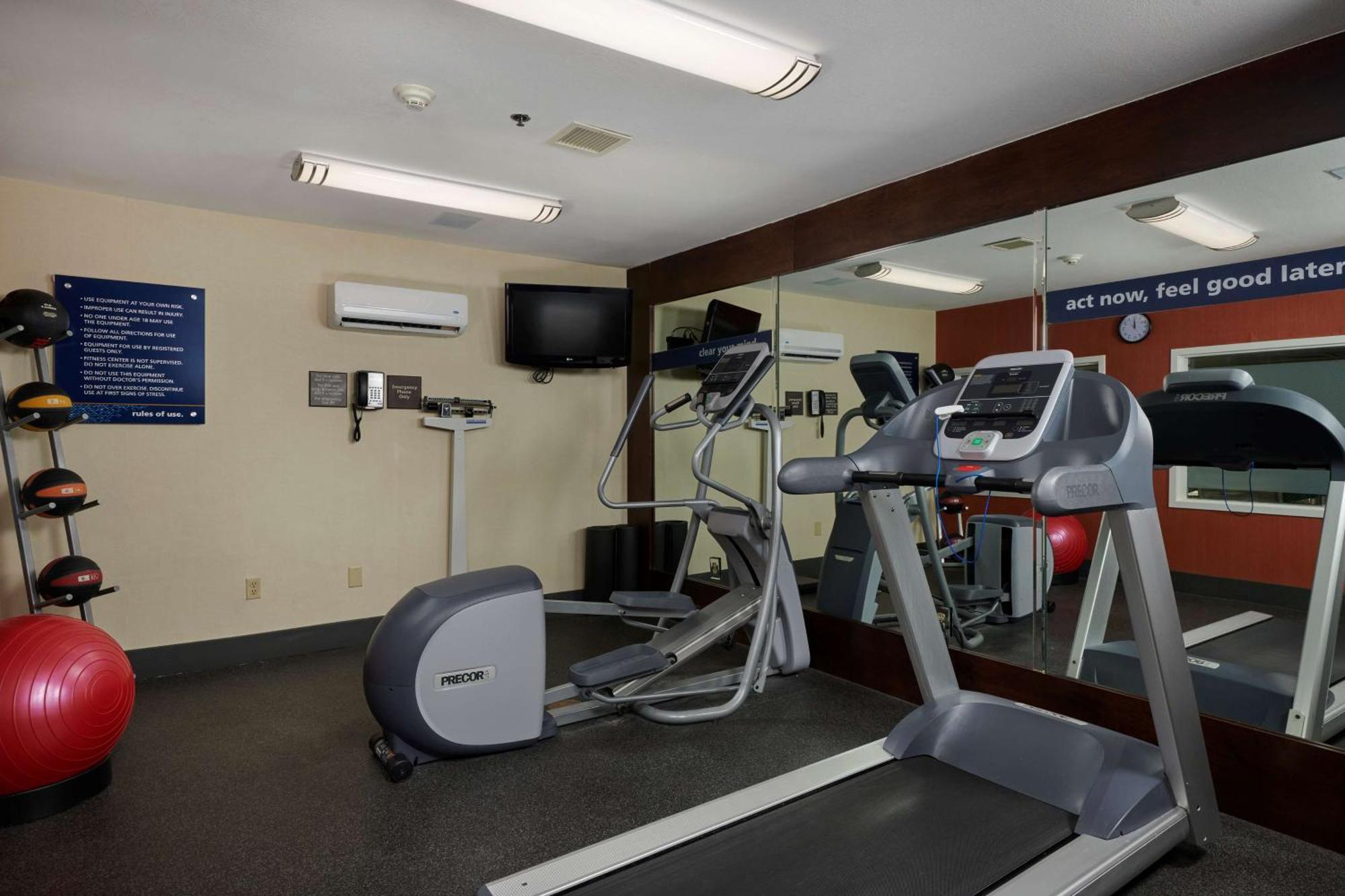 Hampton Inn Alamogordo Luaran gambar