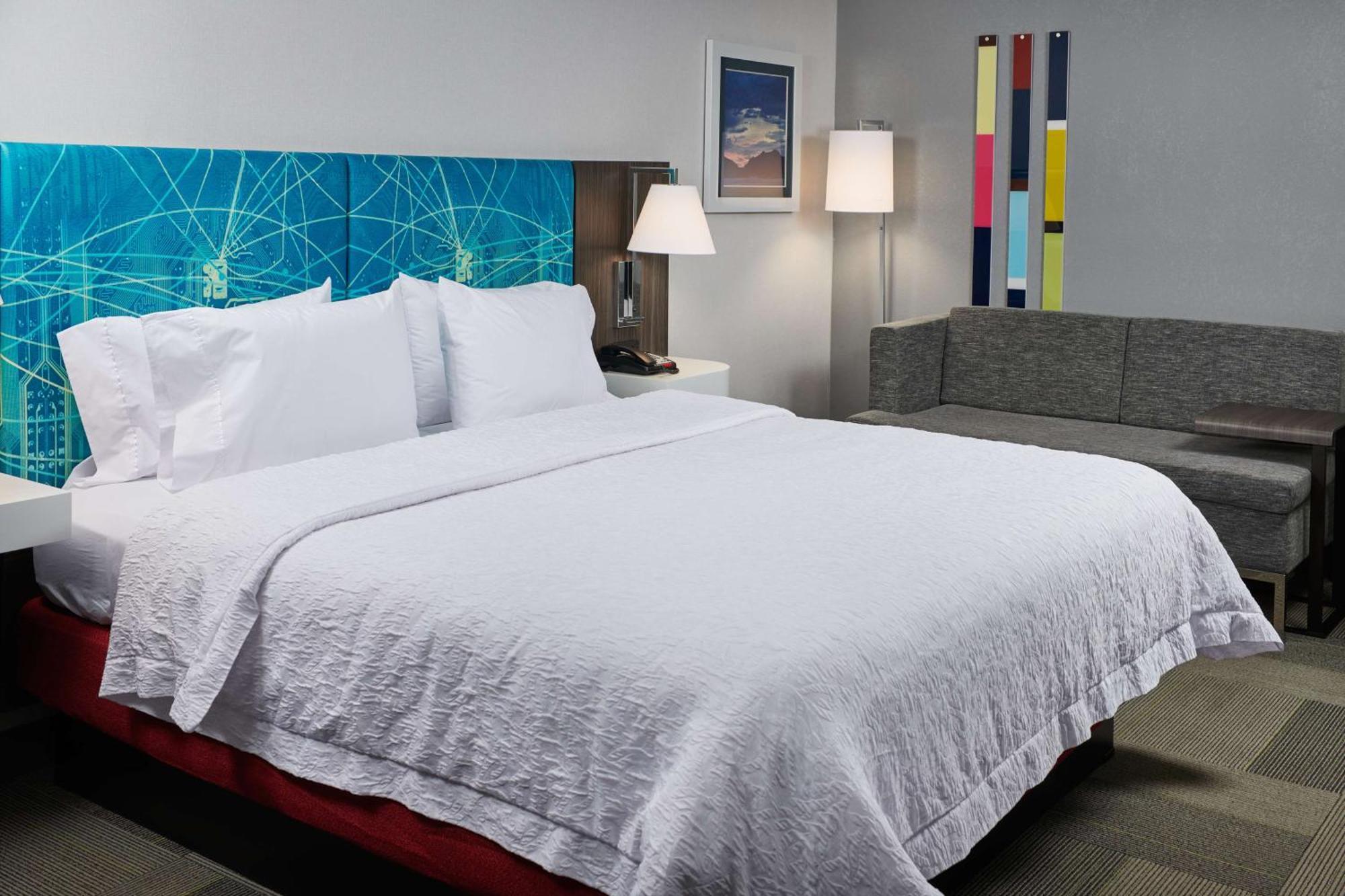 Hampton Inn Alamogordo Luaran gambar