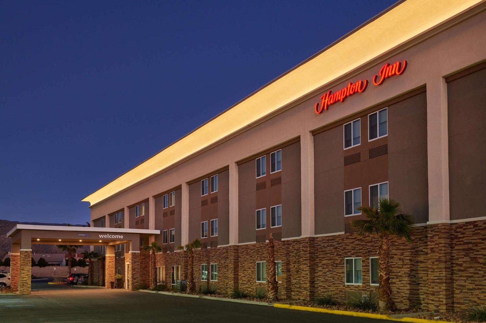 Hampton Inn Alamogordo Luaran gambar