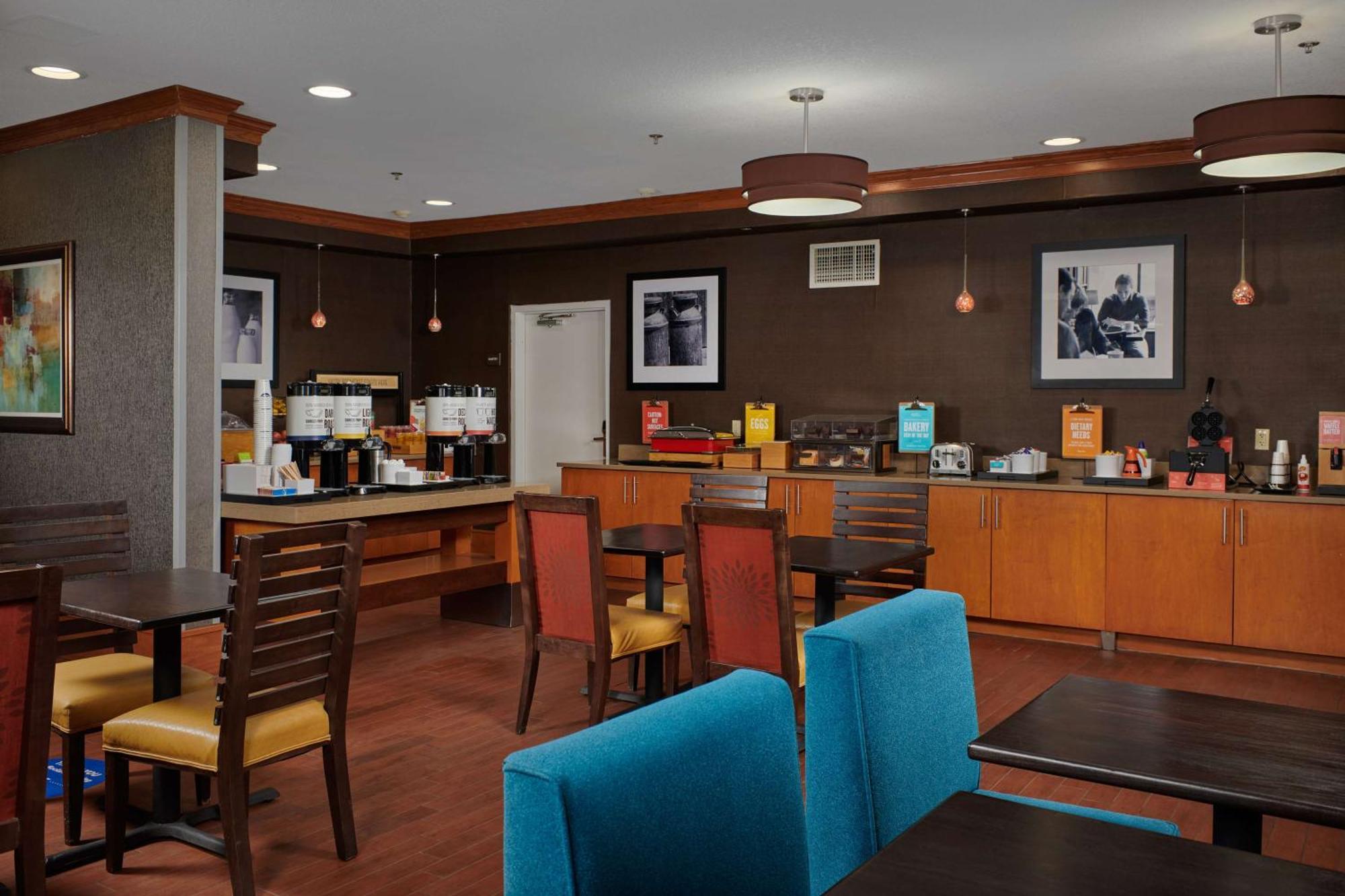 Hampton Inn Alamogordo Luaran gambar