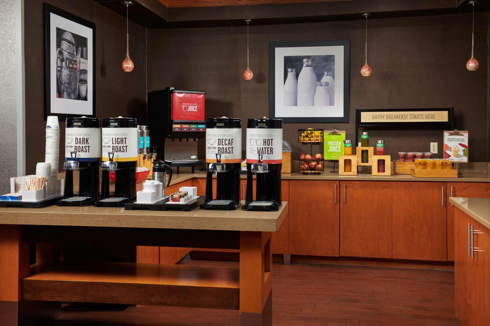 Hampton Inn Alamogordo Luaran gambar