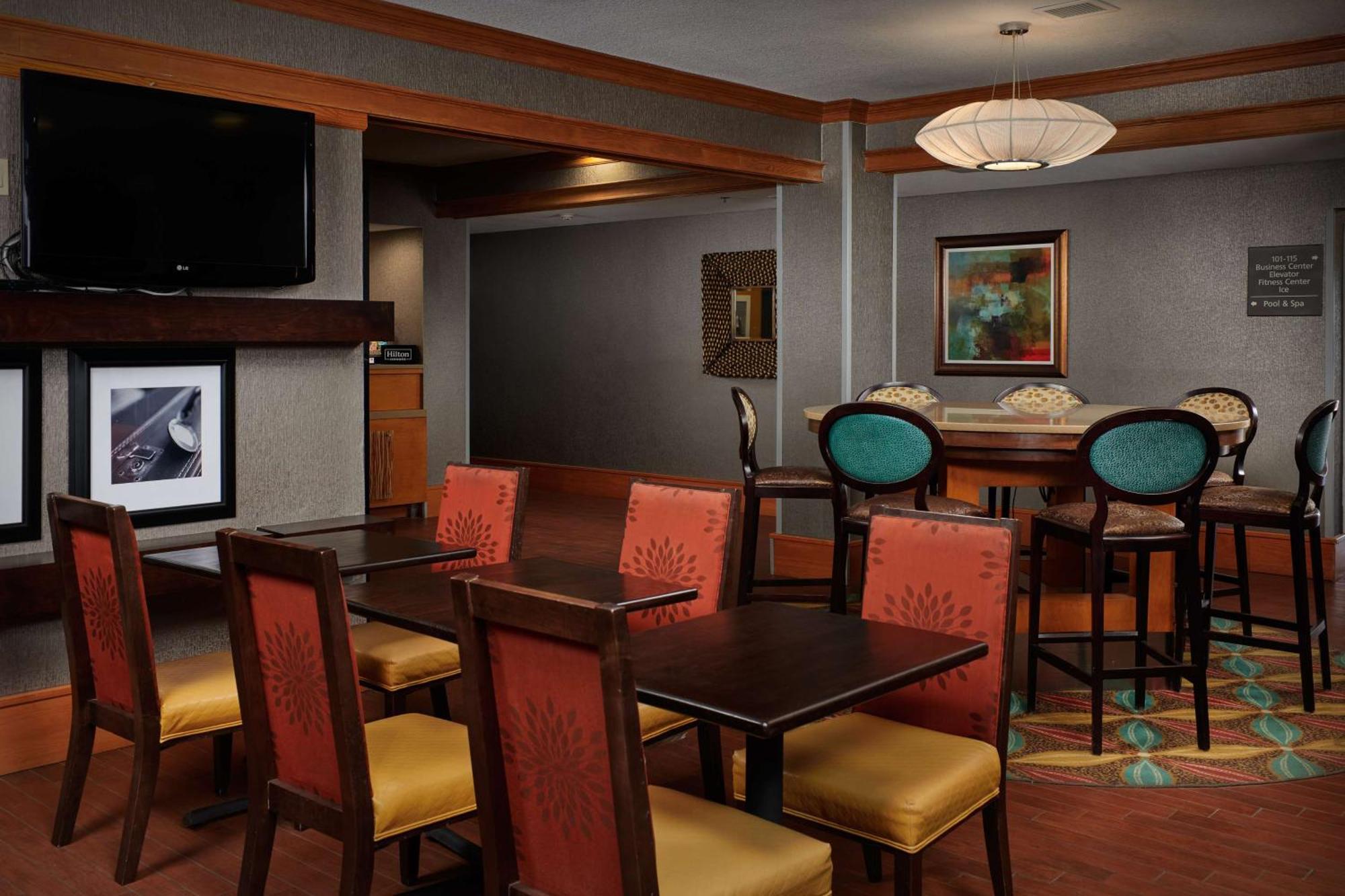 Hampton Inn Alamogordo Luaran gambar