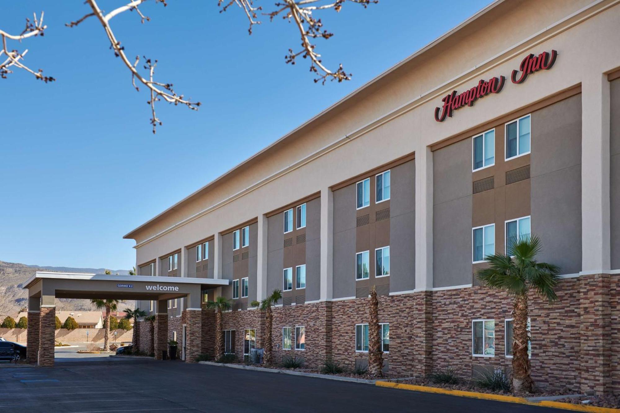 Hampton Inn Alamogordo Luaran gambar