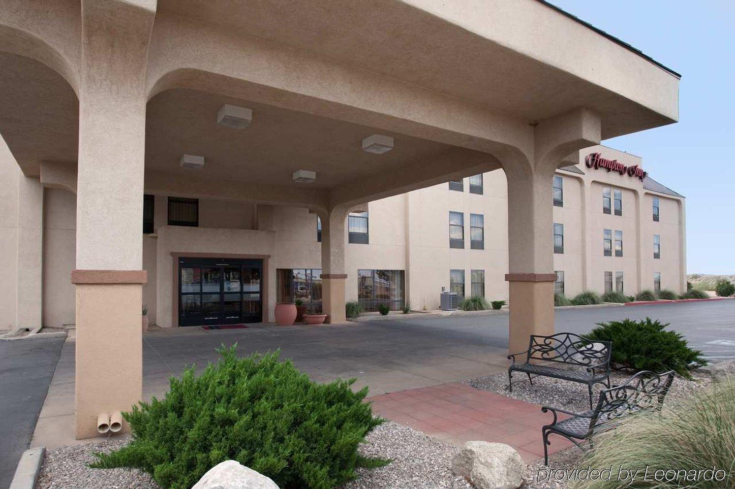 Hampton Inn Alamogordo Luaran gambar