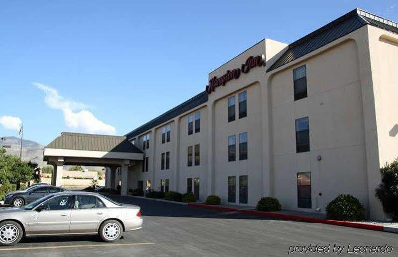 Hampton Inn Alamogordo Luaran gambar